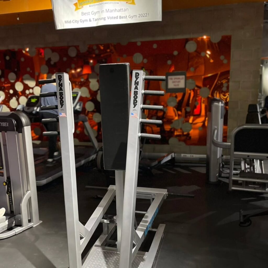 #midcitygym #nycgym