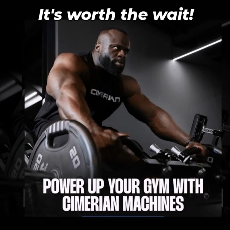 We know it's taking long, but they'll be here soon!
You're club enhancement fees at work!
.
.
#backworkout #legworkout #armworkout #Midcitygym