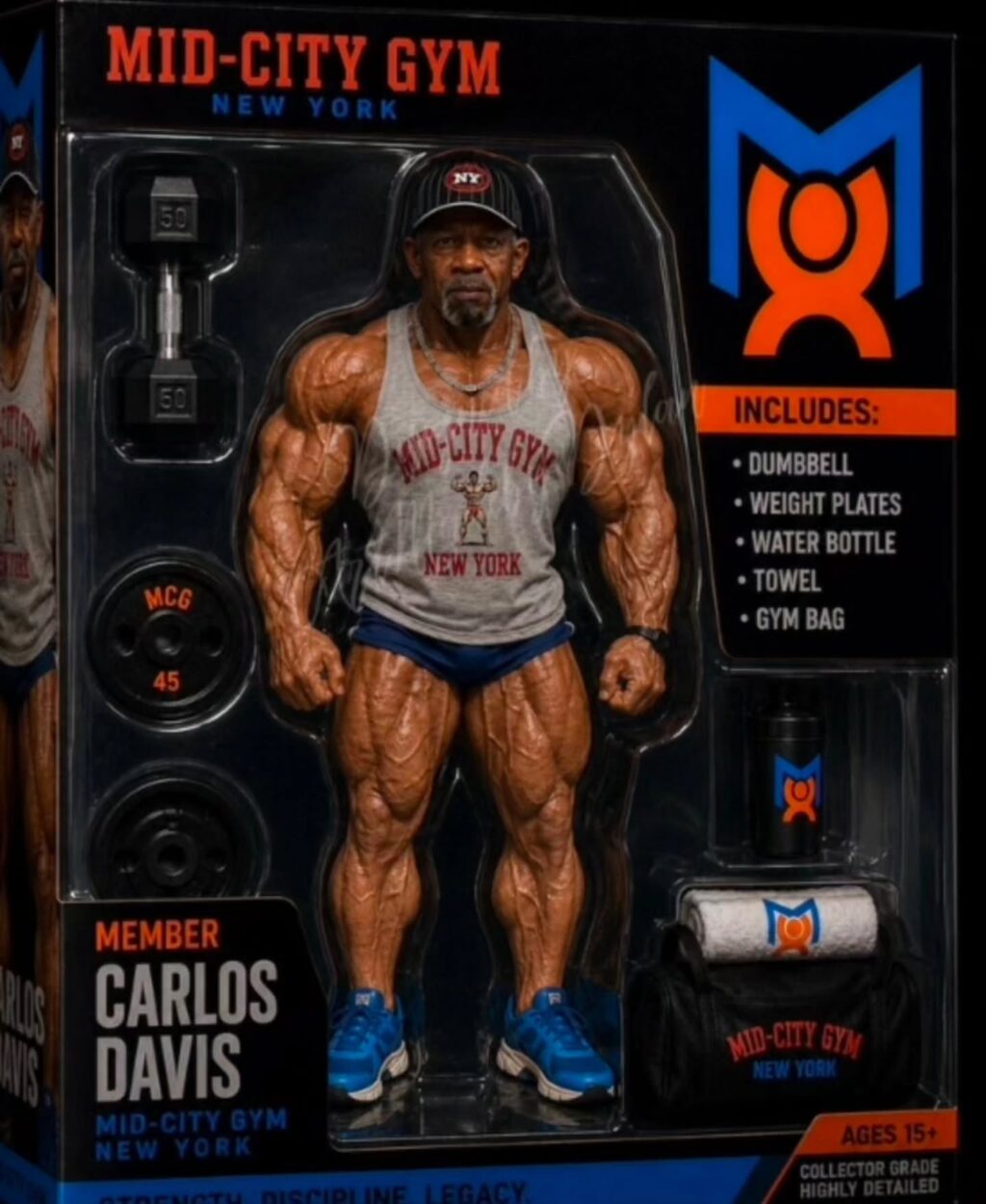 Thanks @artmadebydylan for the designs!
.
.
#legends #nycbodybuilding #midcitygym