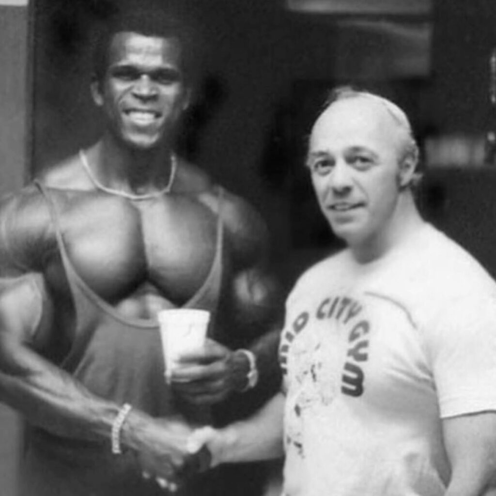 #Legends #Arnold #francocolumbu #louferrigno #sergenubret