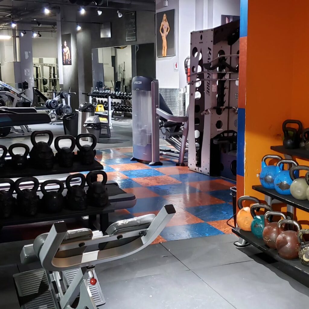 #midcitygym #nycgym