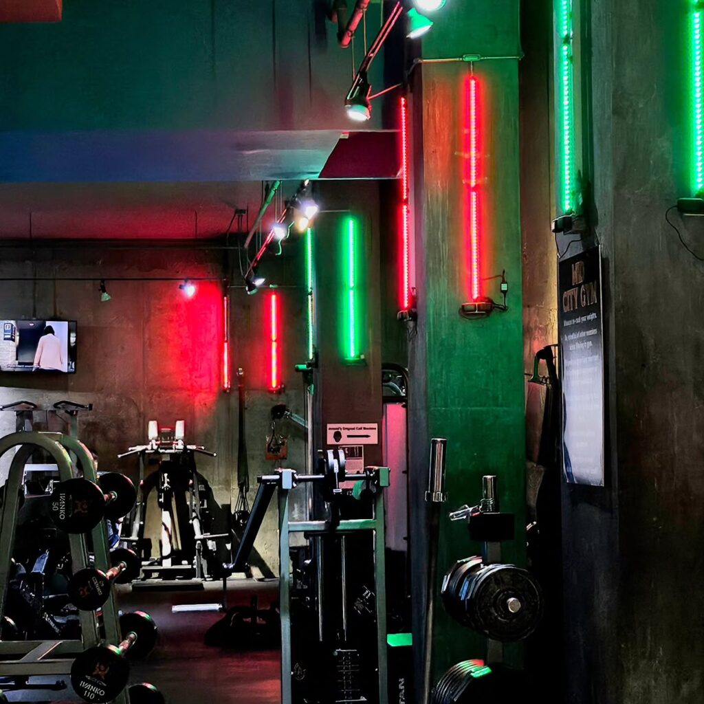 #midcitygym #nycgym