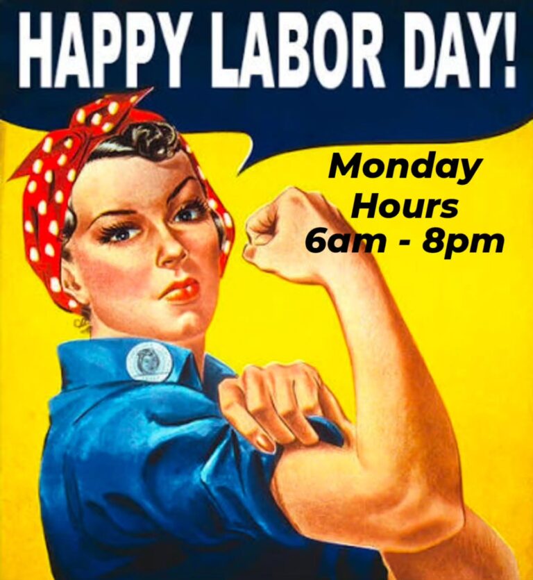 Labor Day Open 6am - 8pm.
Drop-ins welcome!
Independent Trainers and Clients welcome!
.
.
#independenttrainingspot #nycgym #midcitygym